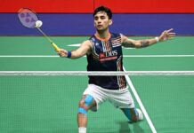 ஹாங்காங் பாட்மிண்டன்: லக்சயா சென்னுக்கு வெள்ளி