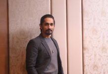 வெப்தொடரில் நடிக்கிறார் சித்தார்த்!