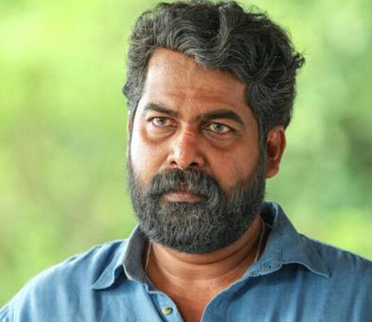 படப்பிடிப்பில் ஜீப் கவிழ்ந்தது: ஜோஜு ஜார்ஜ் காயம்