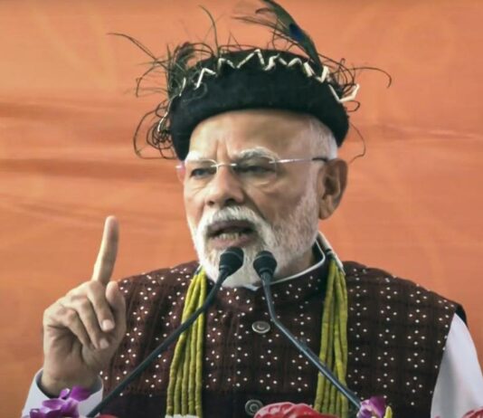 வடகிழக்கு மாநிலங்களுக்கு இரட்டை போனஸ்: அருணாச்சலில் ரூ.5,100 கோடி திட்டங்களை தொடங்கி பிரதமர் பெருமிதம்