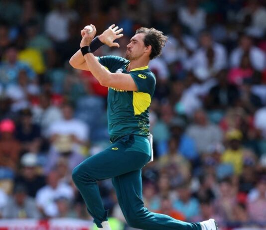 சர்வதேச டி 20-ல் இருந்து மிட்செல் ஸ்டார்க் ஓய்வு