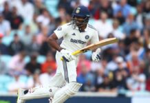 கடைசி நாளில் இந்தியா ‘ஏ’ அணியின் வெற்றிக்கு 243 ரன்கள் தேவை