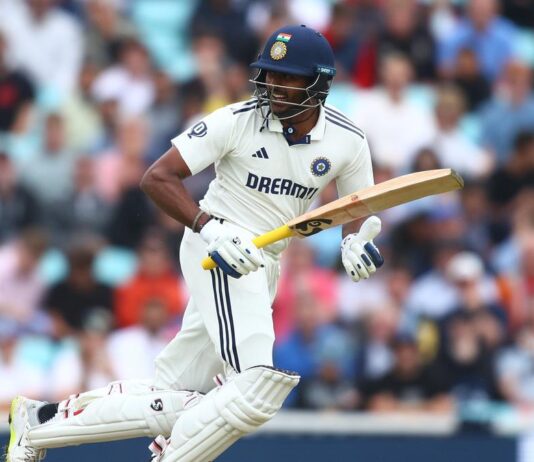 கடைசி நாளில் இந்தியா ‘ஏ’ அணியின் வெற்றிக்கு 243 ரன்கள் தேவை