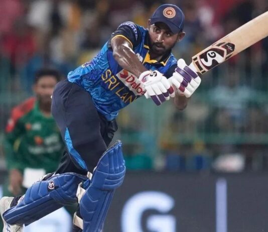 கமிந்து மெண்டிஸ் அதிரடியில் இலங்கை வெற்றி