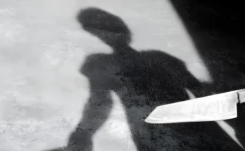 கணவர் வெட்டியதில் மனைவி பலி: தக்கலையில் அதிர்ச்சி