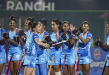 ஹாக்கியில் இந்தியா வெற்றி!