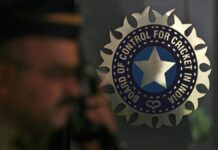 பிசிசிஐ வருவாய் ரூ.14,627 கோடியாக அதிகரிப்பு