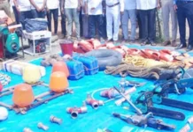 கொல்லங்கோடு: அரசு பள்ளியில் பேரிடர் முகாம் நடத்த எதிர்ப்பு