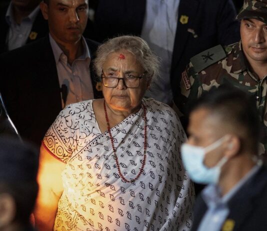 இடைக்கால அரசின் பரிந்துரையை ஏற்று நேபாள நாடாளுமன்றம் கலைப்பு: 2026 மார்ச்சில் பொதுத் தேர்தல்