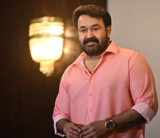 தாதா சாகேப் விருதை மலையாள சினிமாவுக்கு அர்ப்பணித்தார் மோகன்லால்!