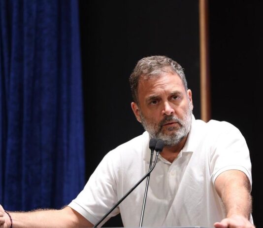 மழையால் பாதித்த மகாராஷ்டிரா விவசாயிகளுக்கு மத்திய, மாநில அரசுகள் உதவ ராகுல் காந்தி வேண்டுகோள்