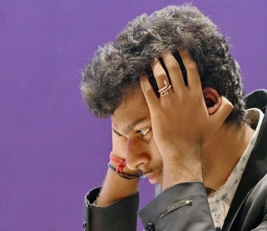 புஜைரா குளோபல் செஸ் தொடரில் பட்டம் வென்றார் இந்தியாவின் பிரணவ்