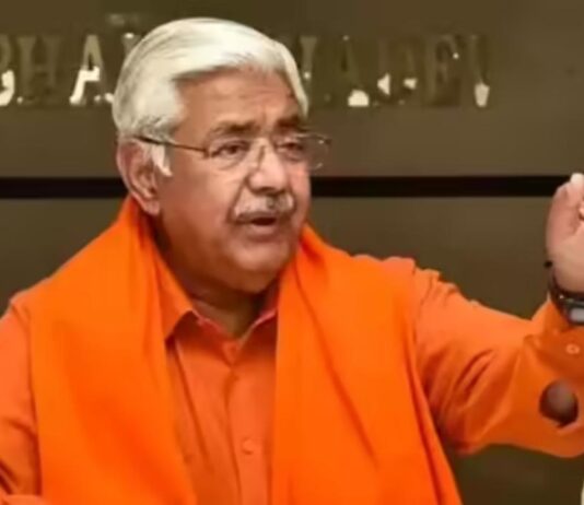 வக்பு சட்டப் போராட்டம் குறித்து விஎச்பி கவலை: கடும் நடவடிக்கை எடுக்கக்கோரி அரசிடம் வேண்டுகோள்