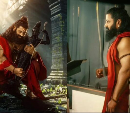 ‘ஜெய் ஹனுமான்’ படத்தை ஒப்புக்கொண்டது எப்படி? – ரிஷப் ஷெட்டி பகிர்வு