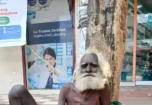 குமரி: முதியவரை காப்பகத்தில் சேர்த்த சட்டப் பணிக்குழு