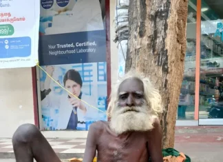 குமரி: முதியவரை காப்பகத்தில் சேர்த்த சட்டப் பணிக்குழு