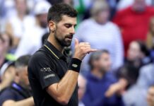 யுஎஸ் ஓபன் டென்னிஸ்: அரை இறுதி சுற்றில் அல்கராஸ், ஜோகோவிச்