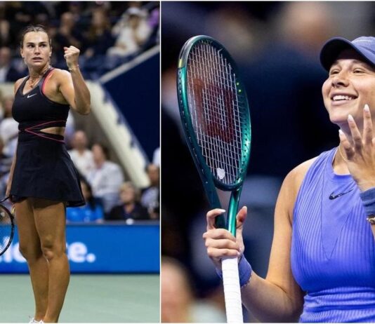 யுஎஸ் ஓபன் டென்னிஸ் தொடர்: இறுதிப் போட்டியில் சபலென்கா – அனிசிமோவா பலப்பரீட்சை