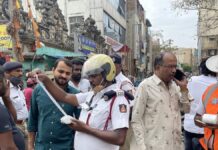 பெங்களூரு: வாகன ஓட்டிகளிடம் ரூ.106 கோடி அபராதம் வசூல்