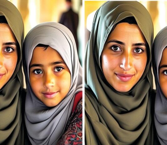 ஏஐ தொழில்நுட்பத்தில் உருவான மீலாதுன் நபி