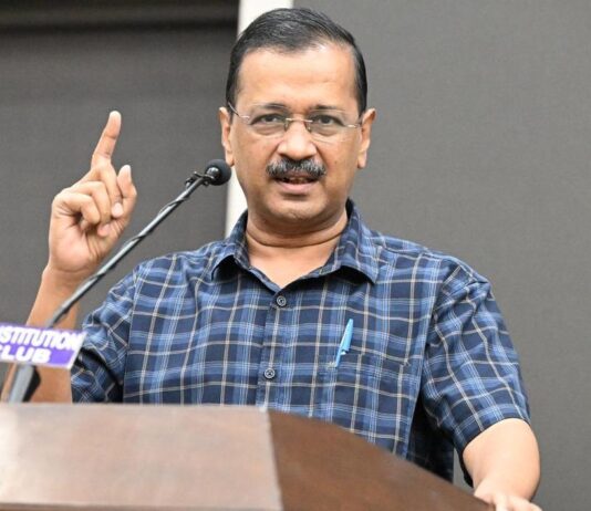 அர்விந்த் கெஜ்ரிவாலுக்கு 10 நாட்களில் வீடு ஒதுக்கீடு: உயர் நீதிமன்றத்தில் மத்திய அரசு தகவல்