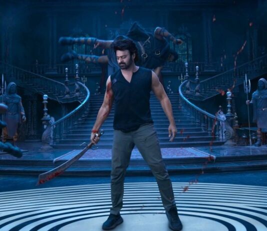 பிரபாஸின் ‘த ராஜா சாப்’ ட்ரெய்லர் எப்படி? – காதலும், திகிலும்!