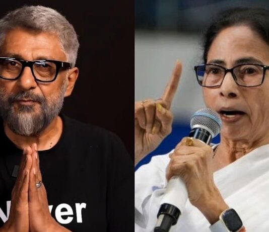 ‘த பெங்கால் ஃபைல்ஸ்’ படத்தைத் தடை செய்ய வேண்டாம்: மம்தா பானர்ஜிக்கு இயக்குநர் கோரிக்கை