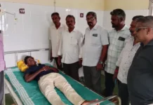 மார்த்தாண்டம்: தாயுமானவர் ரேஷன் விற்பனையாளர் மீது தாக்குதல்