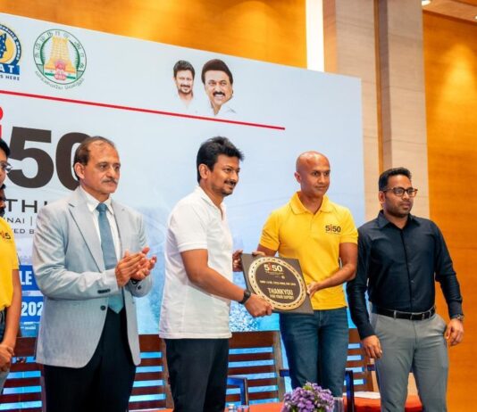 சென்னையில் ஜன.11-ல் டிரையத்லான் போட்டி