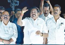 37 லட்சம் பேருக்கு வேலை வழங்கப்பட்டதாக கூறுவது பொய்: பழனிசாமி குற்றச்சாட்டு