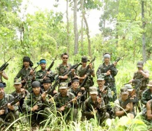 நாகா தீவிரவாத அமைப்பு மீதான தடை 5 ஆண்டுக்கு நீட்டிப்பு