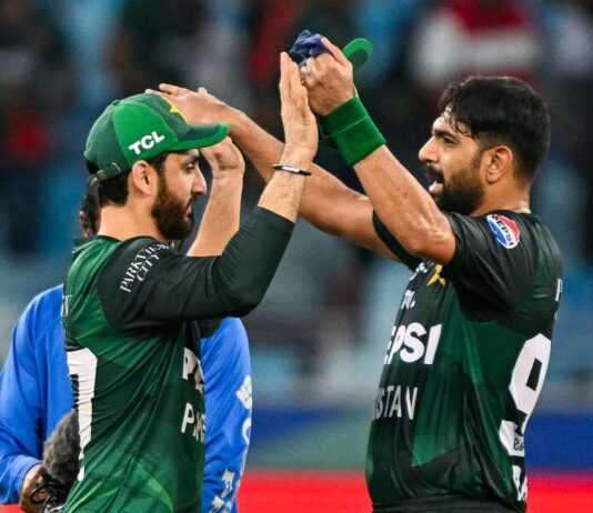 ஆசிய கோப்பை ஃபைனலில் இந்தியாவுடன் பாக். பலப்பரீட்சை: வங்கதேசத்தை 11 ரன்களில் வீழ்த்தியது!