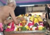 நாகர்கோவில்: இடர் தீர்த்த பெருமாள் கோயிலில் திருக்கல்யாண விழா