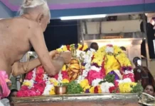 நாகர்கோவில்: இடர் தீர்த்த பெருமாள் கோயிலில் திருக்கல்யாண விழா