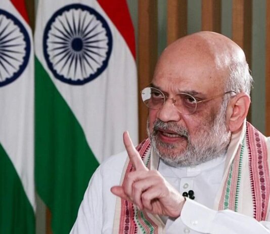 அனைத்து நக்சல்களும் ஒழிக்கப்படும் வரை மத்திய அரசு ஓயாது: மத்திய உள்துறை அமைச்சர் அமித் ஷா உறுதி