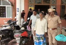 மார்த்தாண்டம்: மனைவியைக் கொன்ற கணவர் சிறையில் அடைப்பு