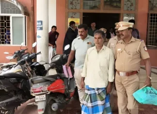 மார்த்தாண்டம்: மனைவியைக் கொன்ற கணவர் சிறையில் அடைப்பு