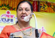 தவிர்க்க முடியாத இயக்கம் என நம் உழைப்பால் உணர்த்துவோம்: தொண்டர்களுக்கு பிரேமலதா கடிதம்