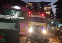 குமரியில் கனரக வாகனங்களால் விபத்து: தமுமுக வலியுறுத்தல்