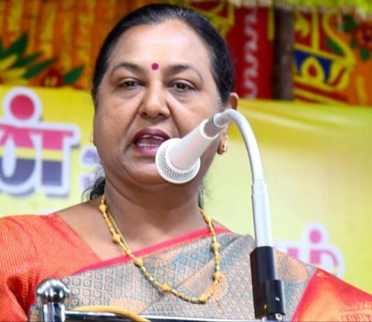 தவிர்க்க முடியாத இயக்கம் என நம் உழைப்பால் உணர்த்துவோம்: தொண்டர்களுக்கு பிரேமலதா கடிதம்