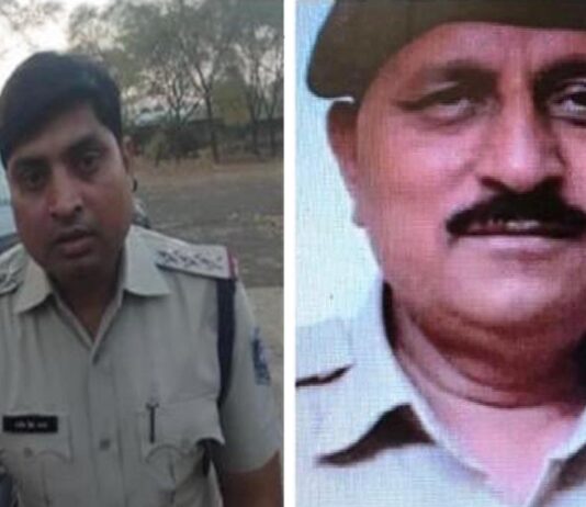 கைதி இறப்பு சம்பவத்தில் தலைமறைவான போலீஸார் பற்றி தகவல் தந்தால் ரூ.2 லட்சம் பரிசு