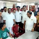 நாகர்கோவில்: உங்களுடன் ஸ்டாலின் முகாமை துவங்கி வைத்த மேயர்