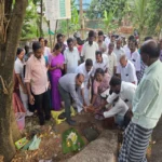 கப்பியறை: அரசு சுகாதார நிலைய கட்டிடம் ; எம்எல்ஏ அடிக்கல்