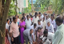 கப்பியறை: அரசு சுகாதார நிலைய கட்டிடம் ; எம்எல்ஏ அடிக்கல்