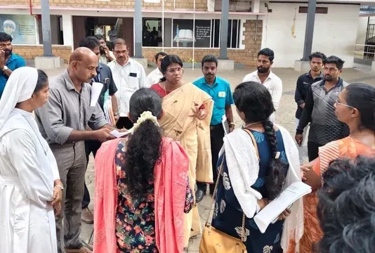 கிள்ளியூர்: நலம் காக்கும் ஸ்டாலின் முகாம்