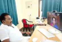 குமரி: கனிமொழி தலைமையில் தேர்தல் வியூகங்கள் விவாதம்