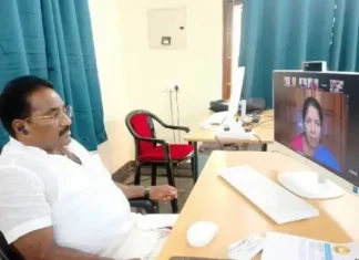 குமரி: கனிமொழி தலைமையில் தேர்தல் வியூகங்கள் விவாதம்