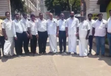 குமரி எஸ்பி அலுவலகத்தில் பாஜகவினர் புகார் மனு