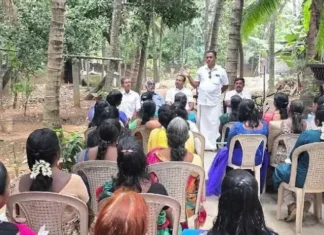 காளி மலை ரத யாத்திரை: நாகர்கோவிலில் ஆலோசனை