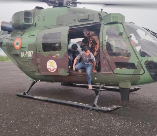 வெள்ள மீட்பு பணிக்கு உதவிய இந்தியாவுக்கு பூடான் நன்றி